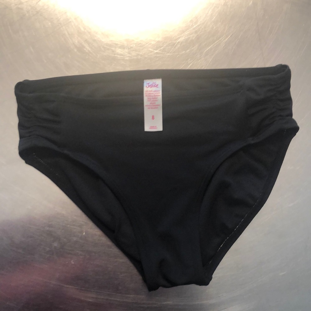 Justice girls swim bottom